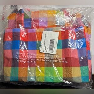 Baggu Madras Small Cloud Carry On